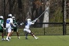 MLAX vs Babson  Wheaton College Men's Lacrosse vs Babson College. - Photo by Keith Nordstrom : Wheaton, Lacrosse, LAX, Babson, MLax